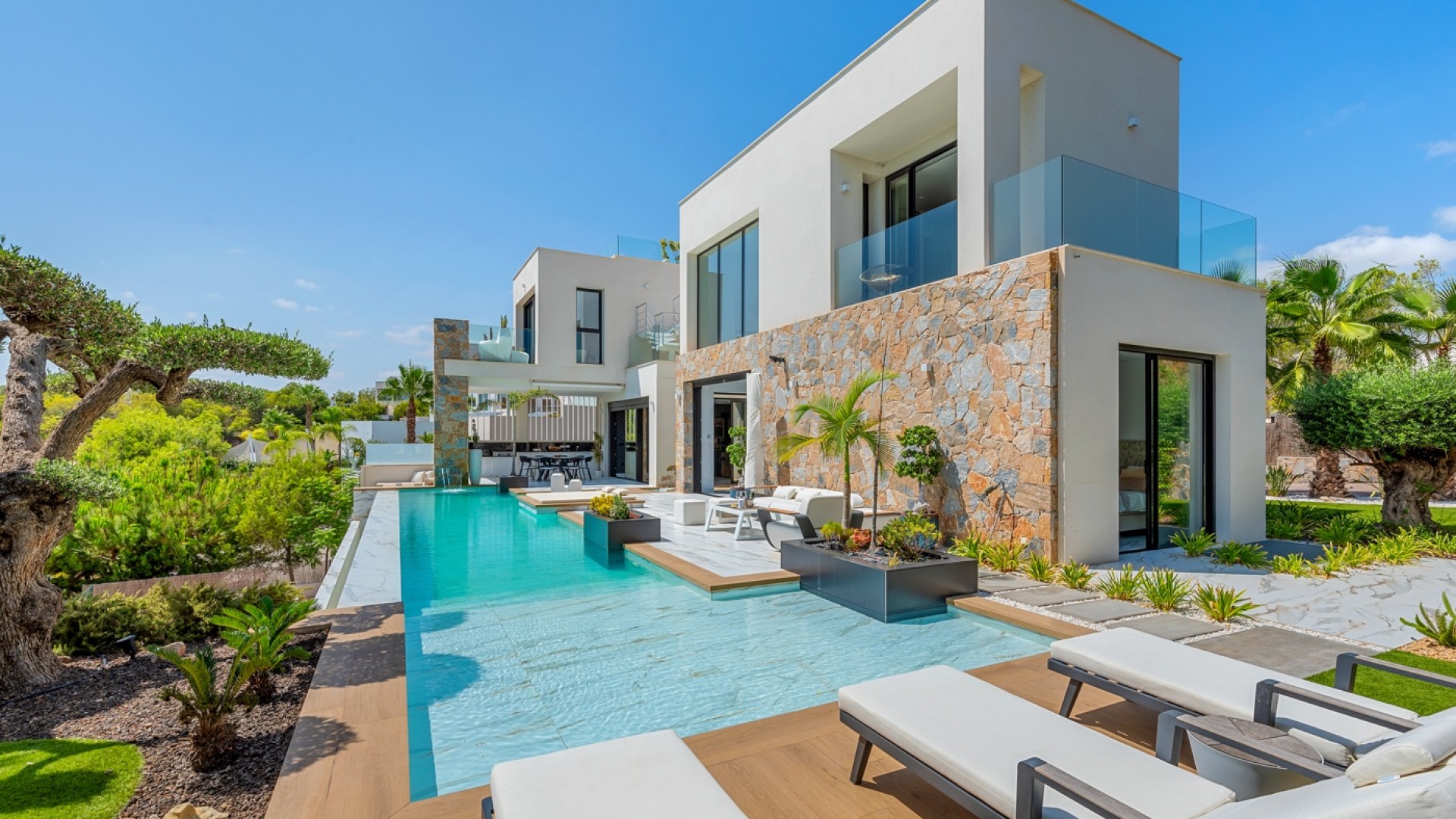 Revente - Villa Individuelle -
Orihuela - Las Colinas Golf