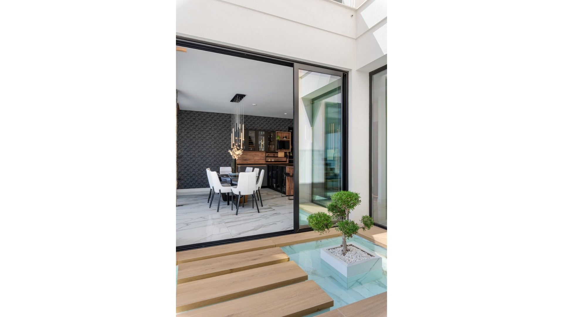 Revente - Villa Individuelle -
Orihuela - Las Colinas Golf