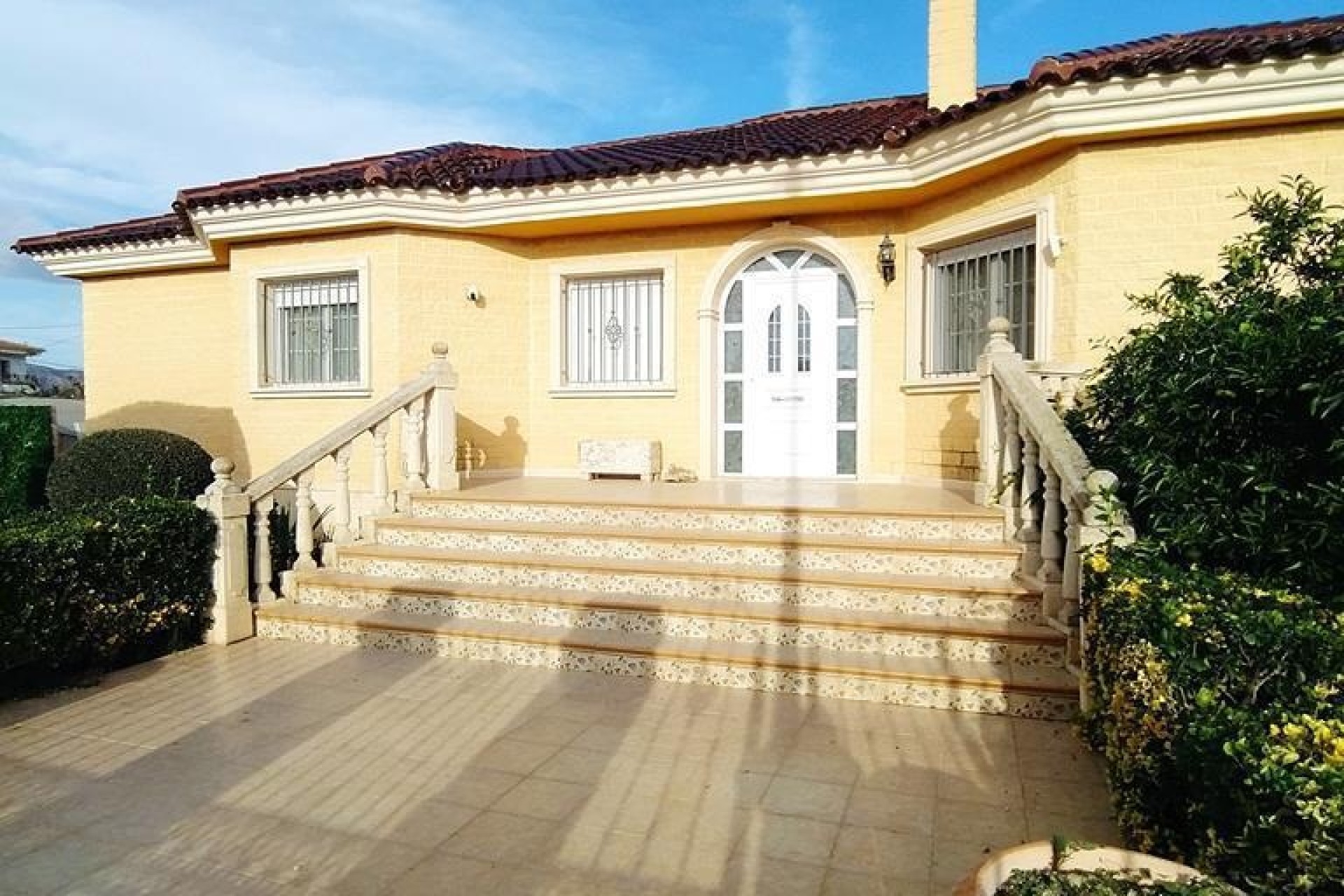 Revente - Villa Individuelle -
Orihuela - LOS DESEMPARADOS