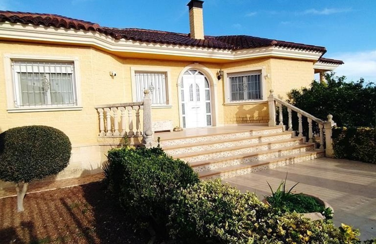 Revente - Villa Individuelle -
Orihuela - LOS DESEMPARADOS