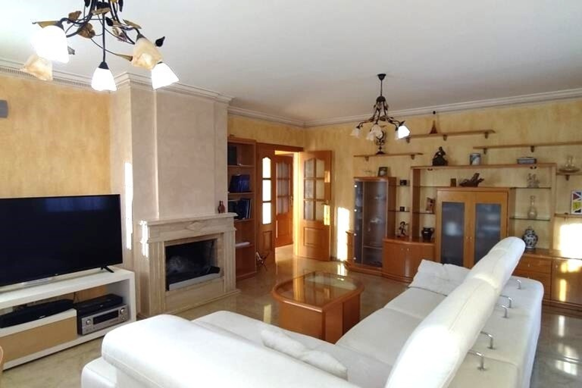 Revente - Villa Individuelle -
Orihuela - LOS DESEMPARADOS