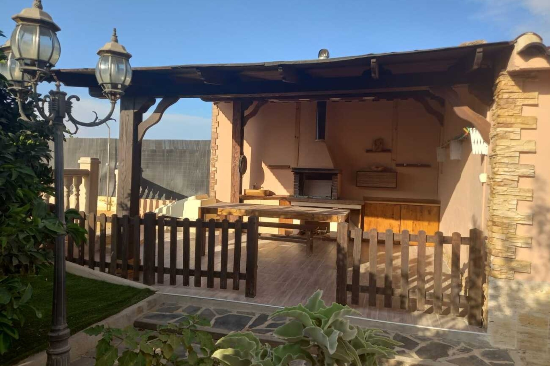 Revente - Villa Individuelle -
Orihuela - LOS DESEMPARADOS