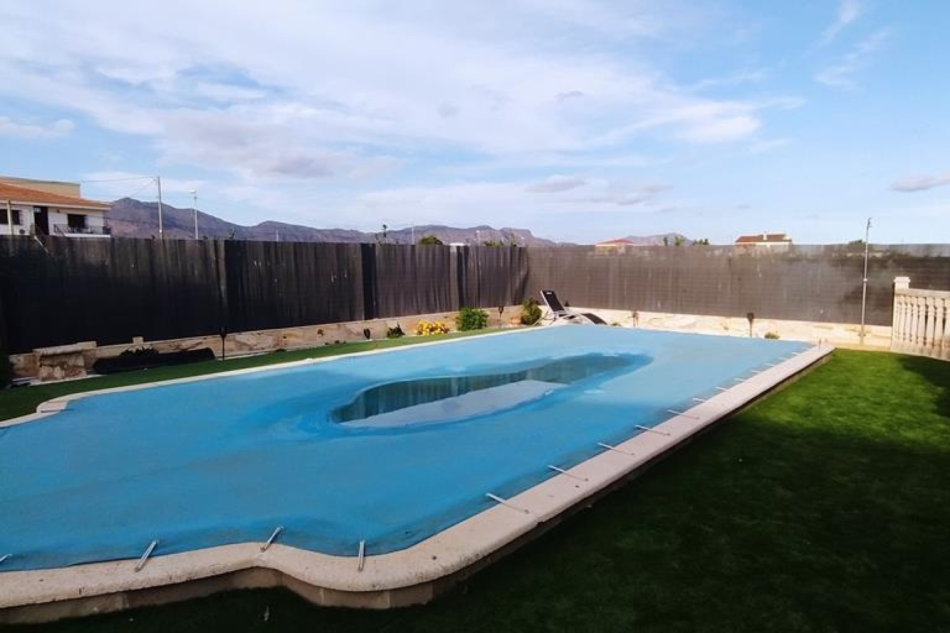 Revente - Villa Individuelle -
Orihuela - LOS DESEMPARADOS