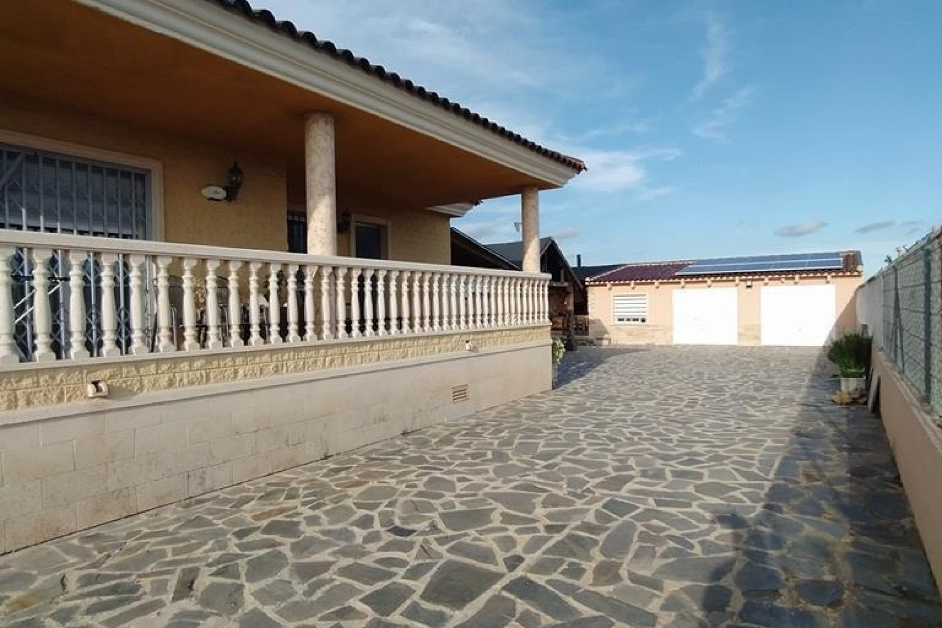 Revente - Villa Individuelle -
Orihuela - LOS DESEMPARADOS