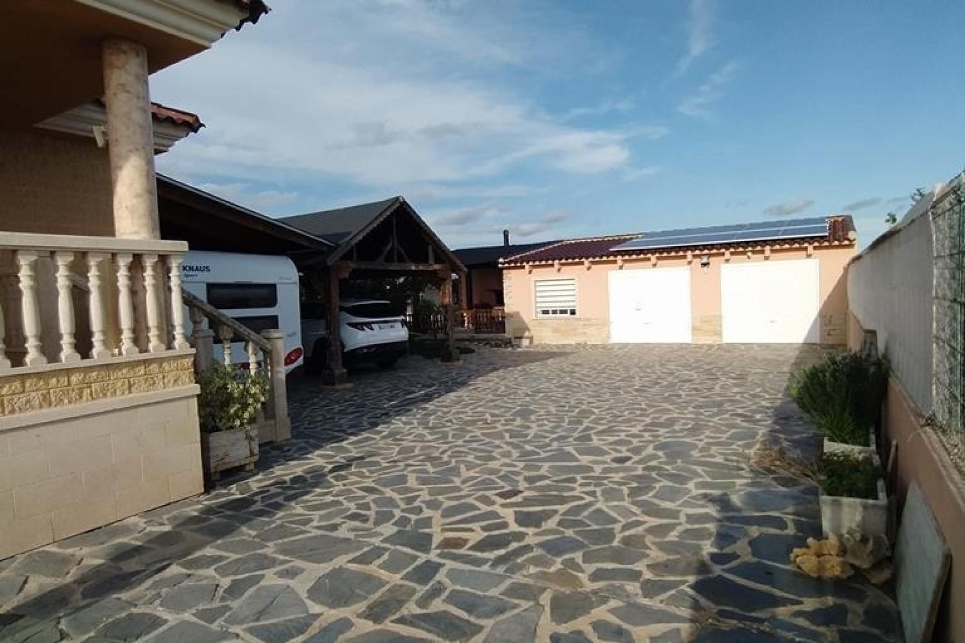 Revente - Villa Individuelle -
Orihuela - LOS DESEMPARADOS
