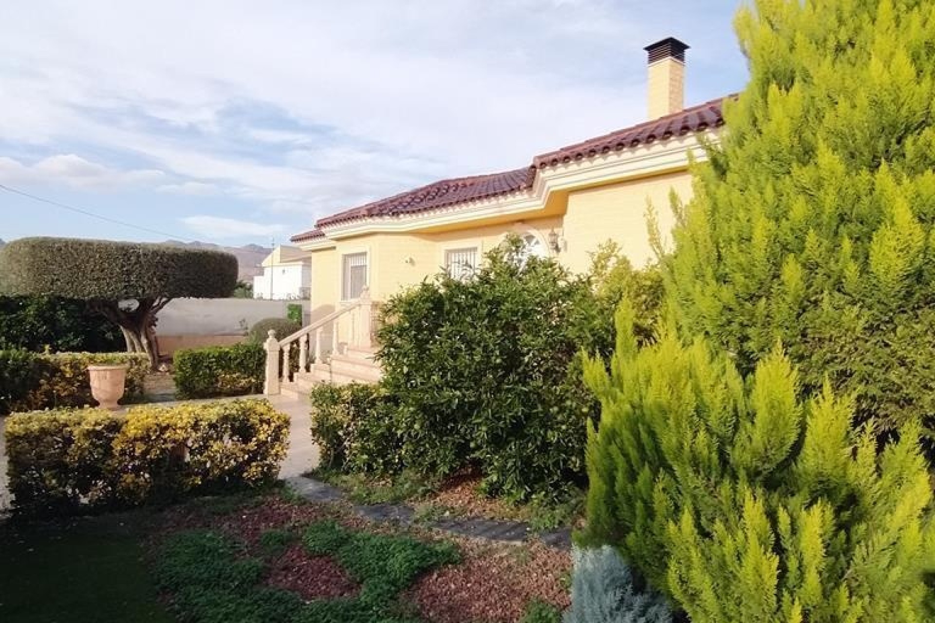 Revente - Villa Individuelle -
Orihuela - LOS DESEMPARADOS