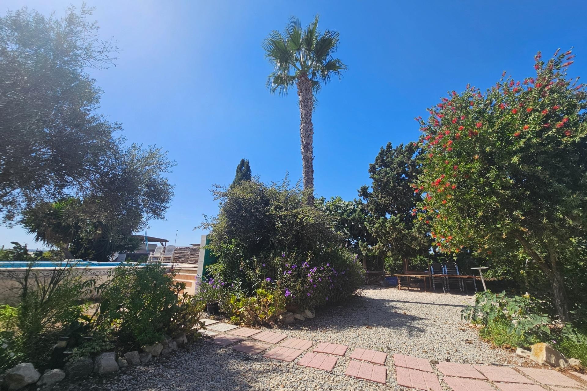 Revente - Villa Individuelle -
Orihuela - Molins-campaneta-san Bartolomé