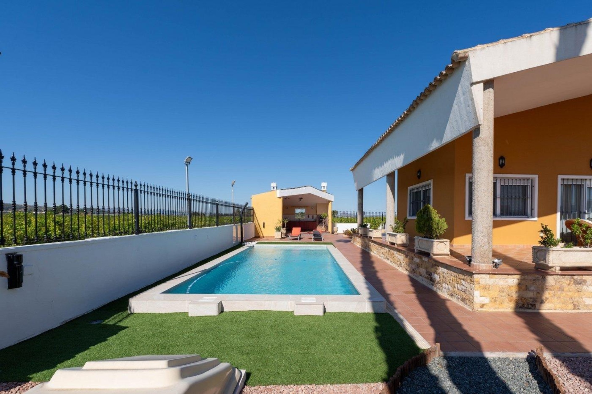 Revente - Villa Individuelle -
Orihuela - Orihuela Ciudad