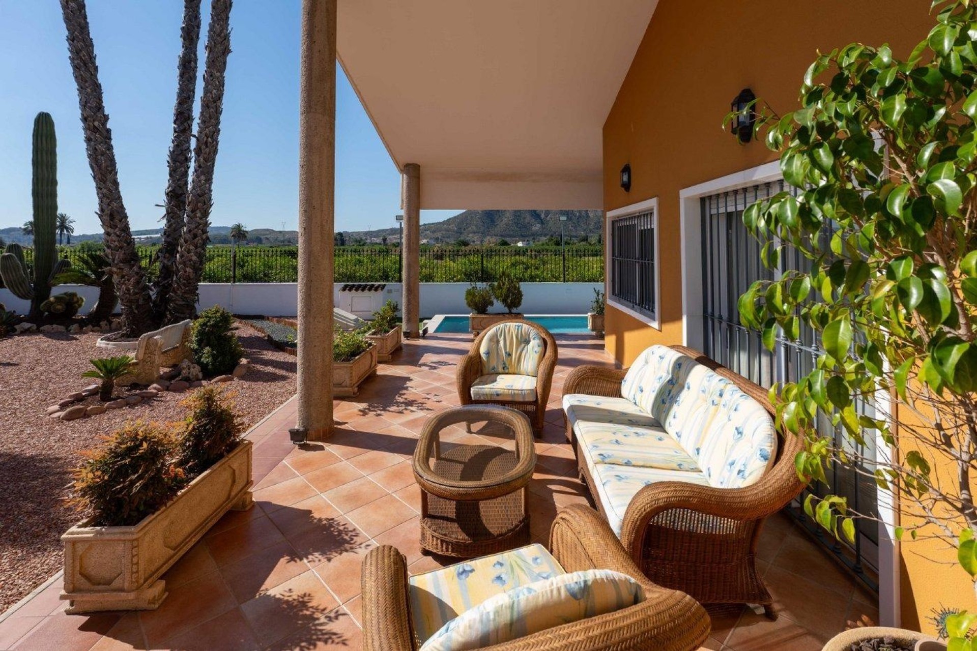 Revente - Villa Individuelle -
Orihuela - Orihuela Ciudad