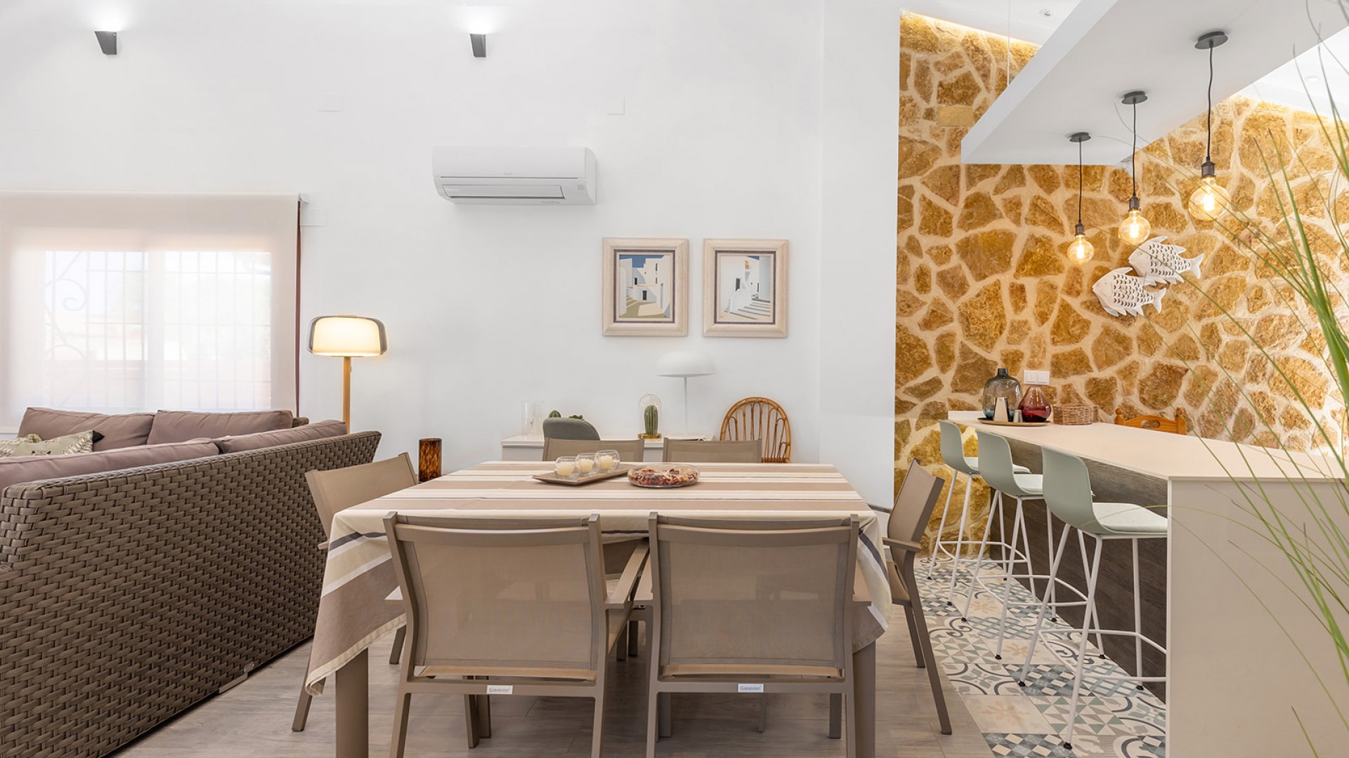 Revente - Villa Individuelle -
Orihuela - Orihuela Costa