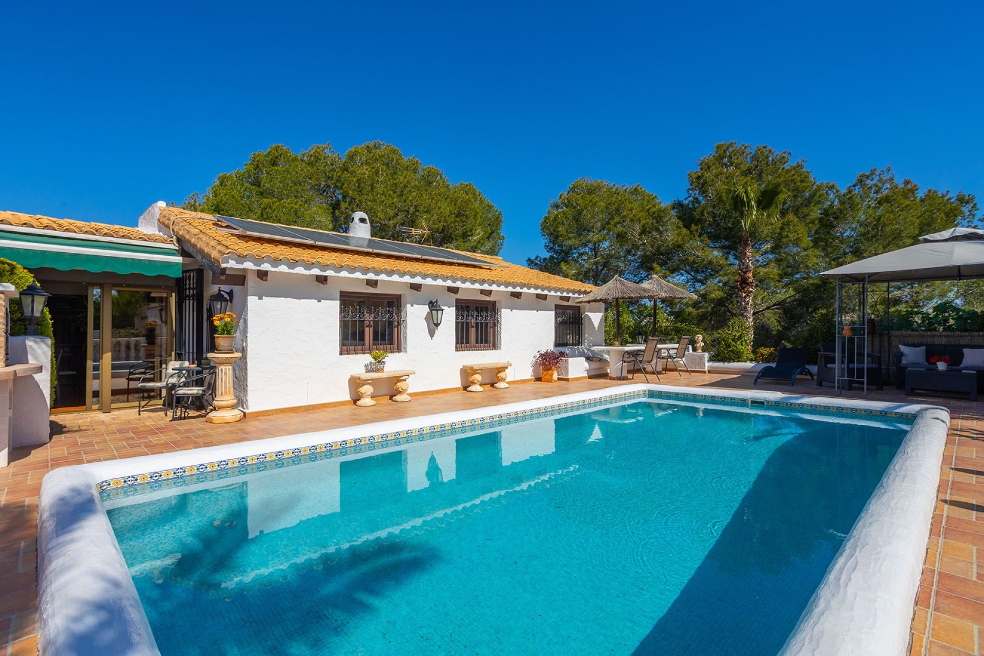 Revente - Villa Individuelle -
Orihuela - Orihuela Costa