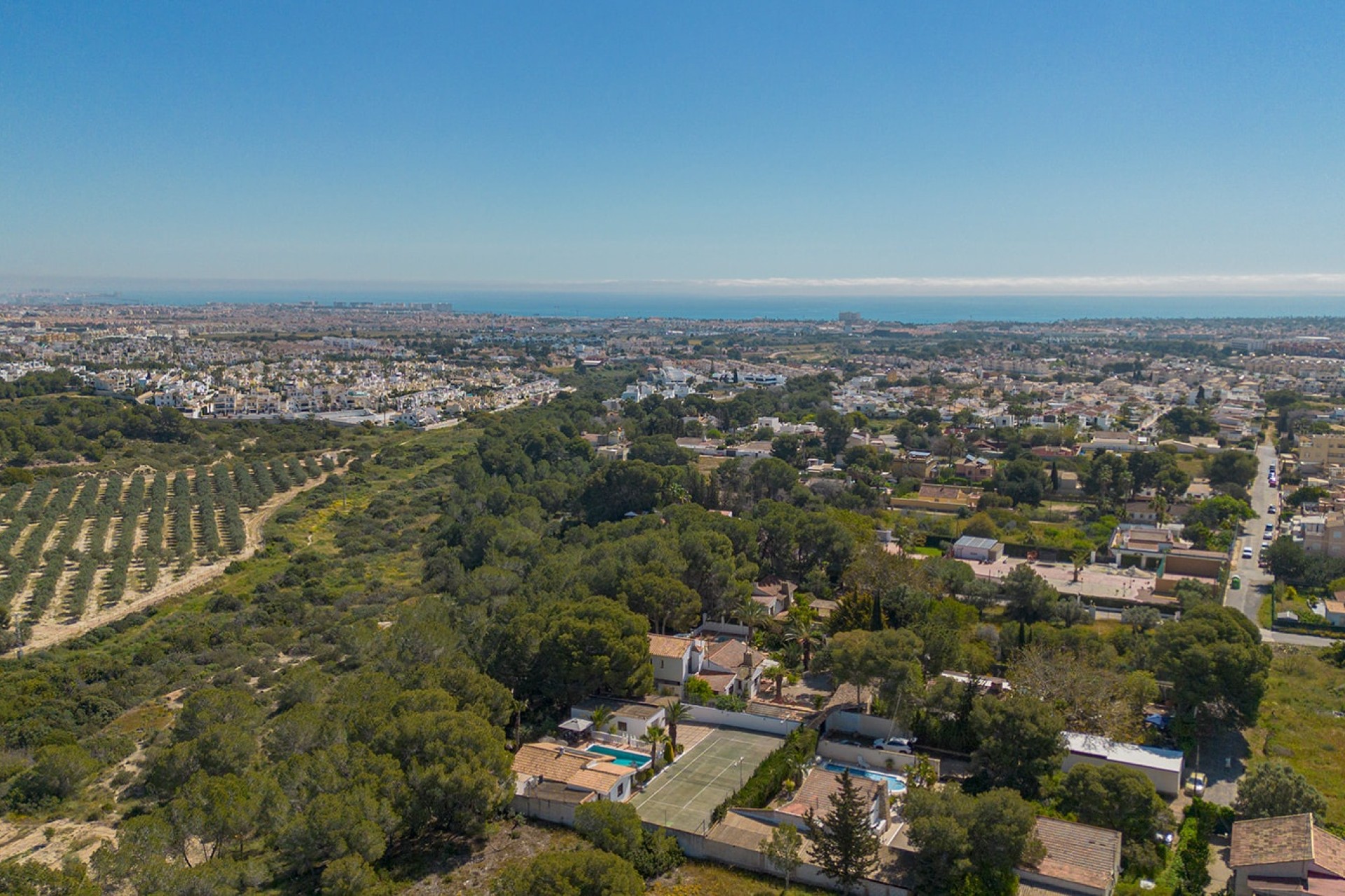 Revente - Villa Individuelle -
Orihuela - Orihuela Costa