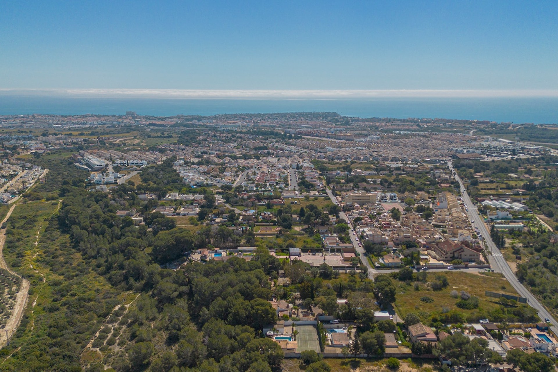 Revente - Villa Individuelle -
Orihuela - Orihuela Costa