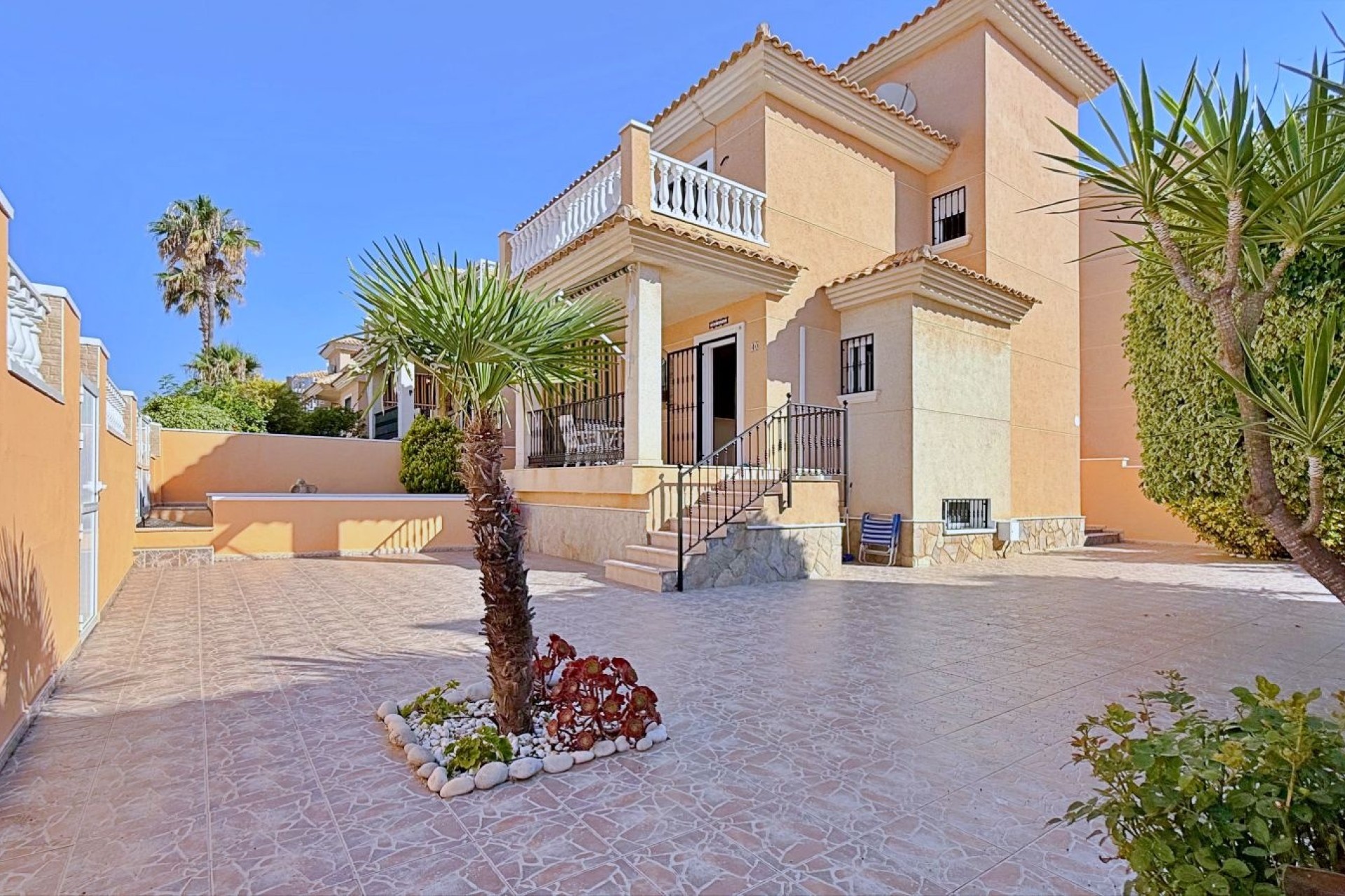 Revente - Villa Individuelle -
Orihuela - Orihuela Costa