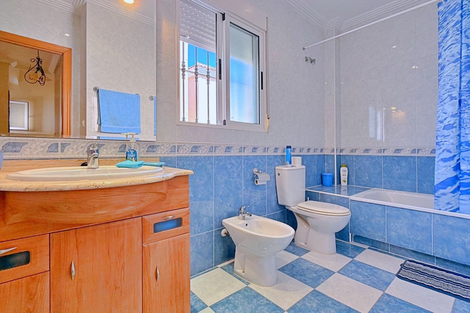 Revente - Villa Individuelle -
Orihuela - Orihuela Costa