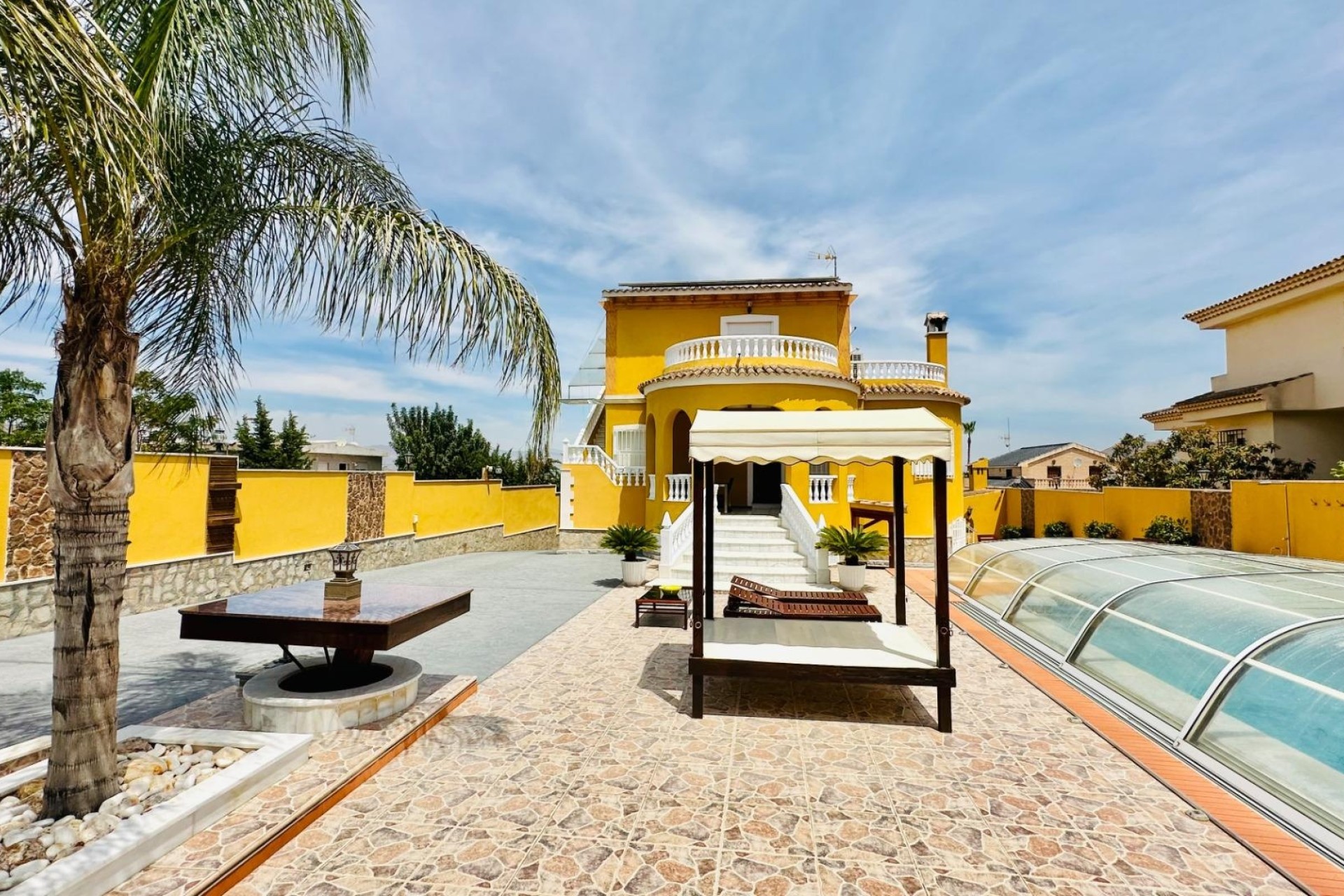 Revente - Villa Individuelle -
Orihuela - Urb. Montepinar