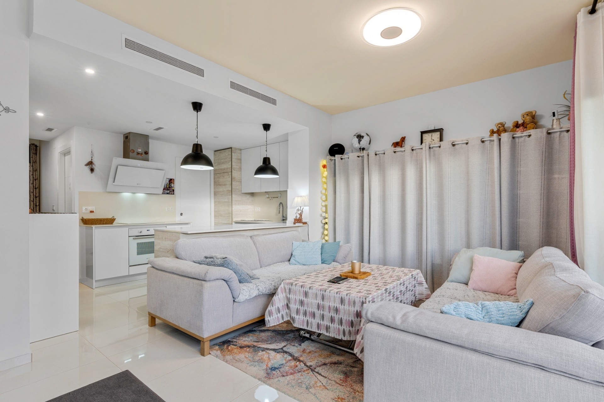 Revente - Villa Individuelle -
Orihuela - Villamartin