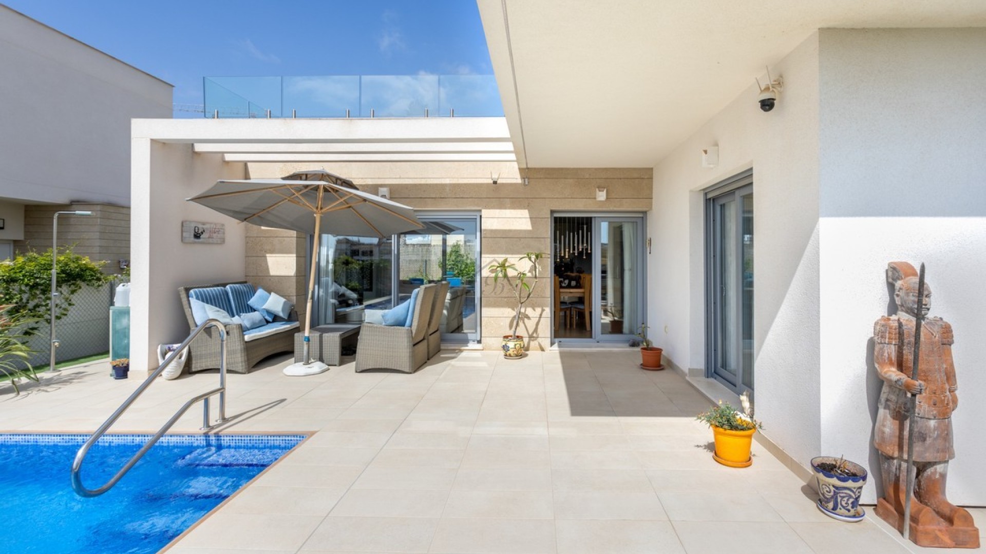 Revente - Villa Individuelle -
Orihuela - Vistabella Golf