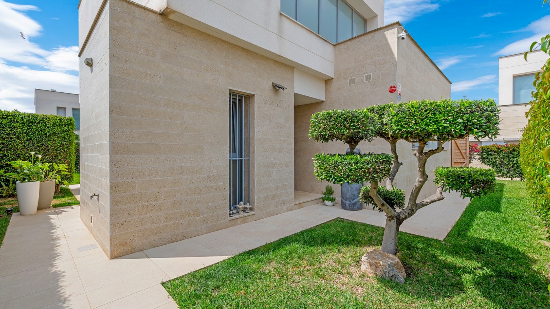 Revente - Villa Individuelle -
Orihuela - Vistabella Golf