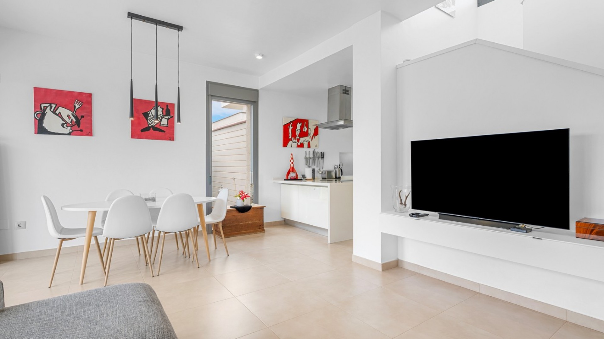 Revente - Villa Individuelle -
Orihuela - Vistabella Golf