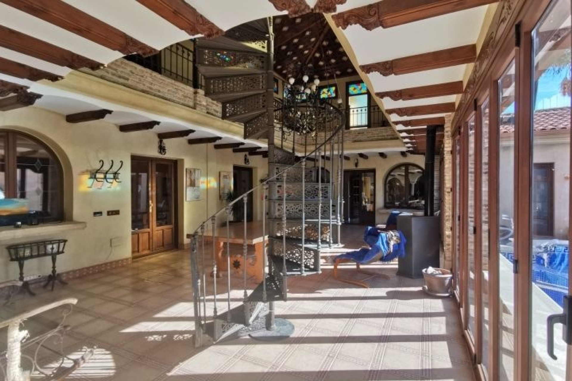 Revente - Villa Individuelle -
Orihuela