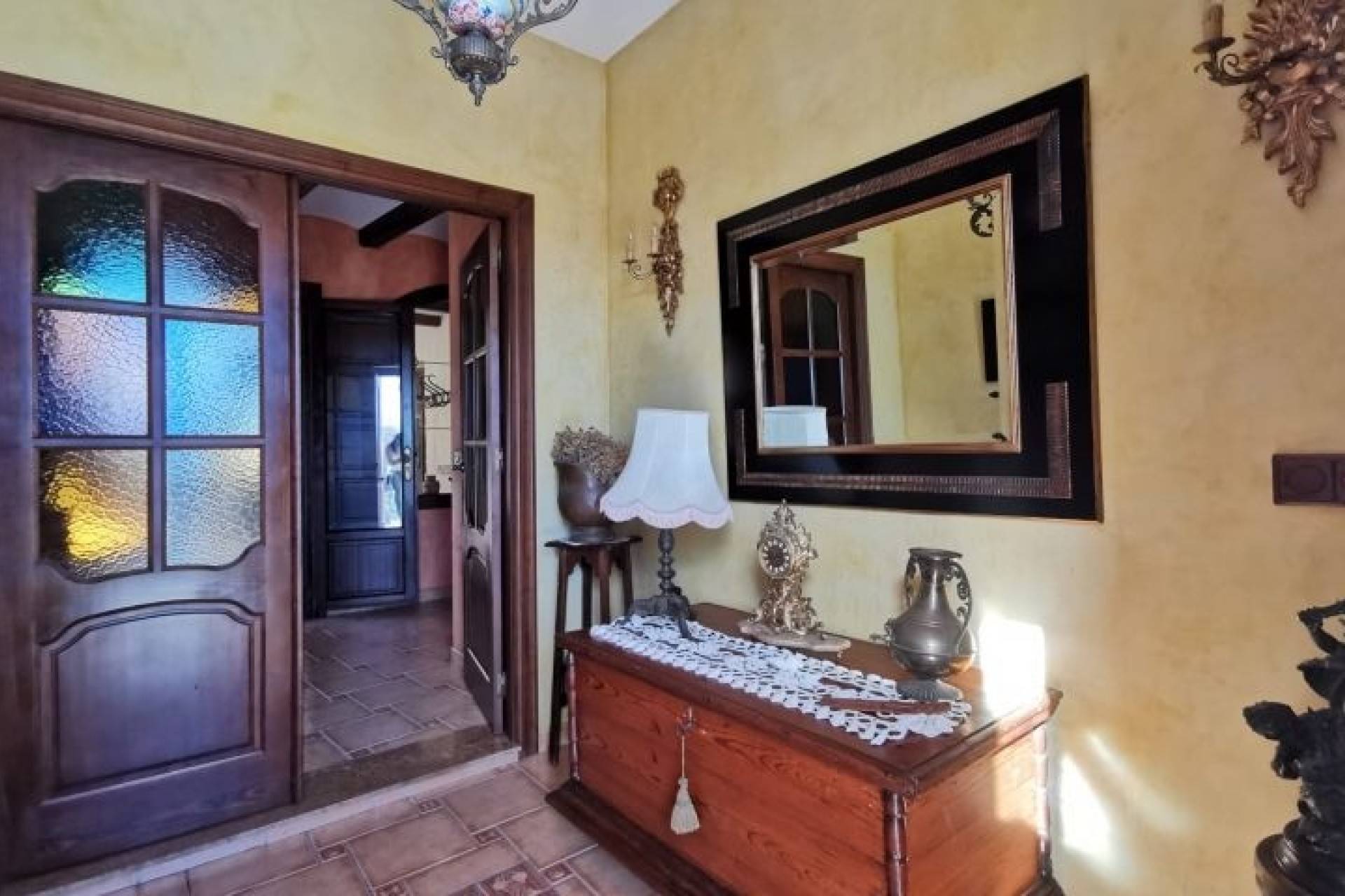 Revente - Villa Individuelle -
Orihuela