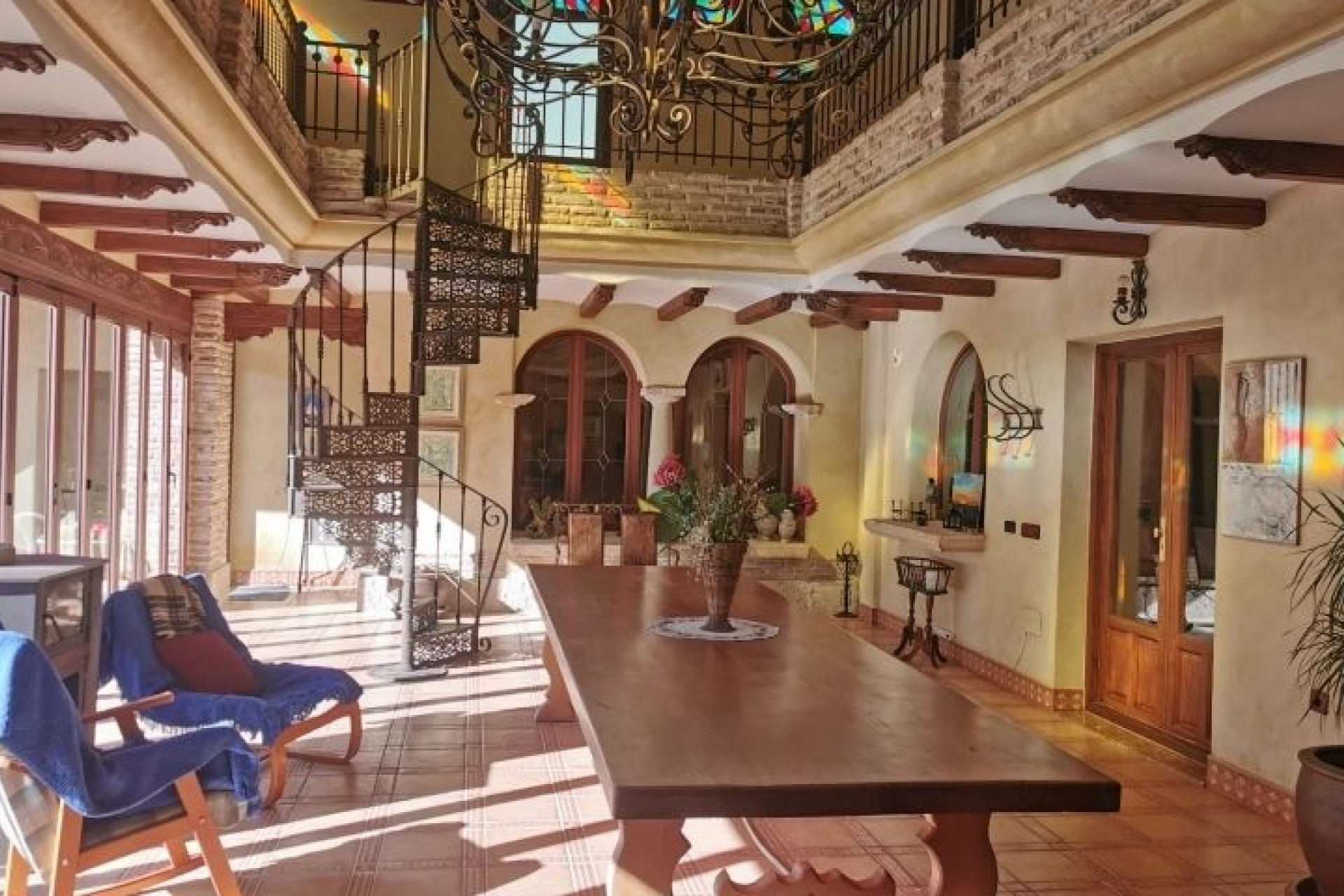 Revente - Villa Individuelle -
Orihuela