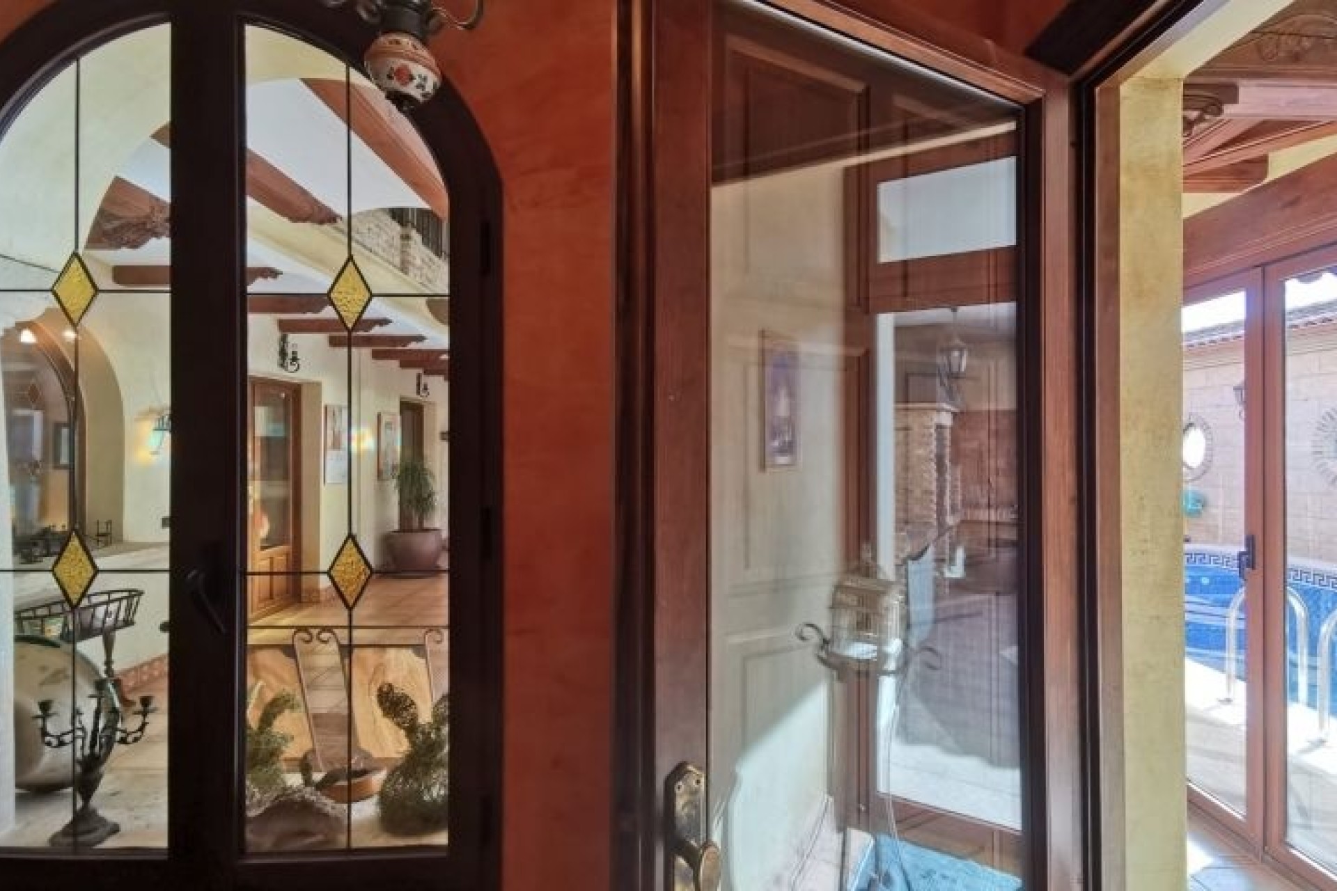 Revente - Villa Individuelle -
Orihuela