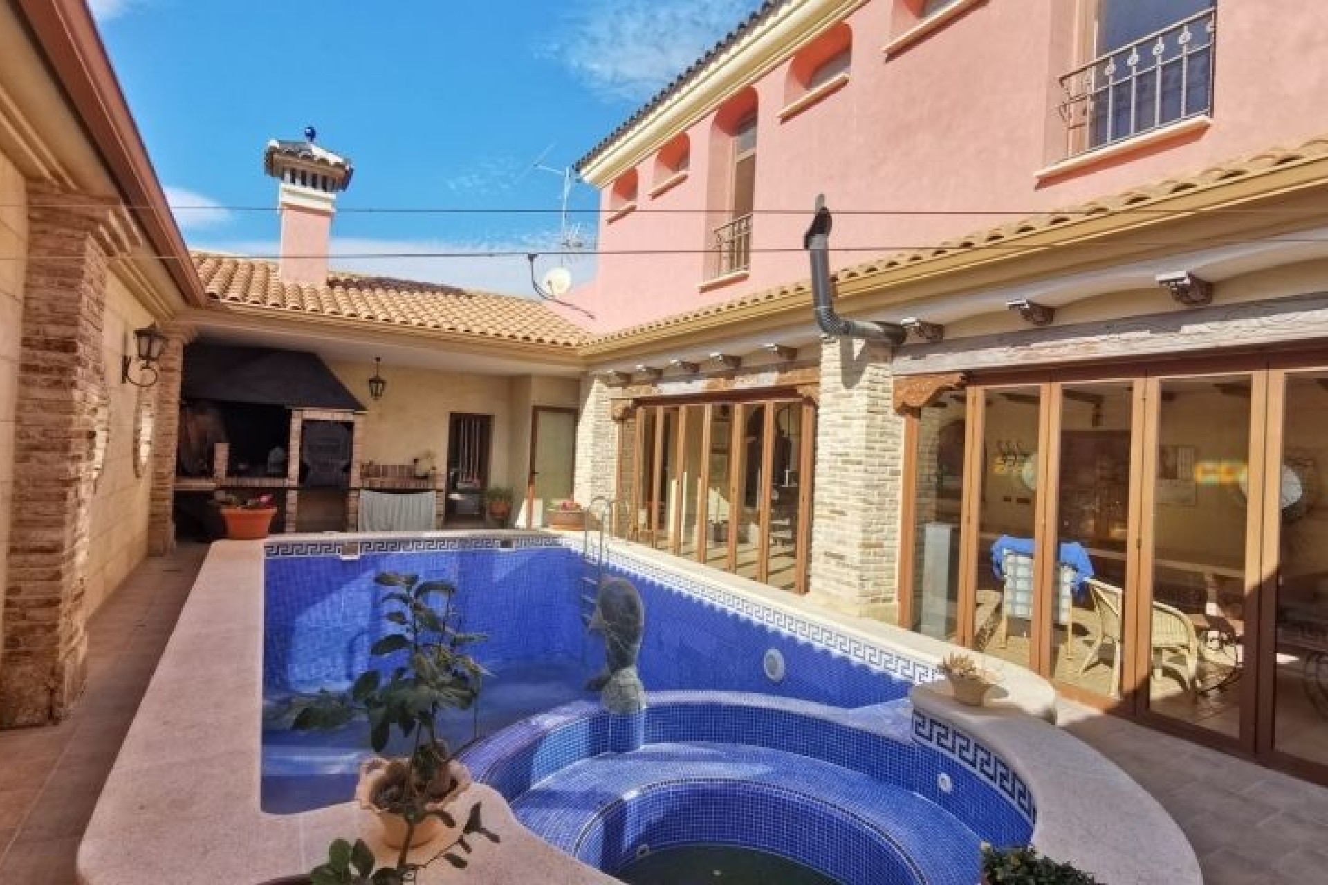 Revente - Villa Individuelle -
Orihuela