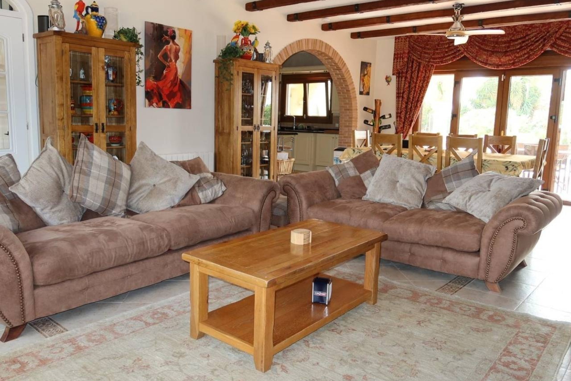 Revente - Villa Individuelle -
Orihuela