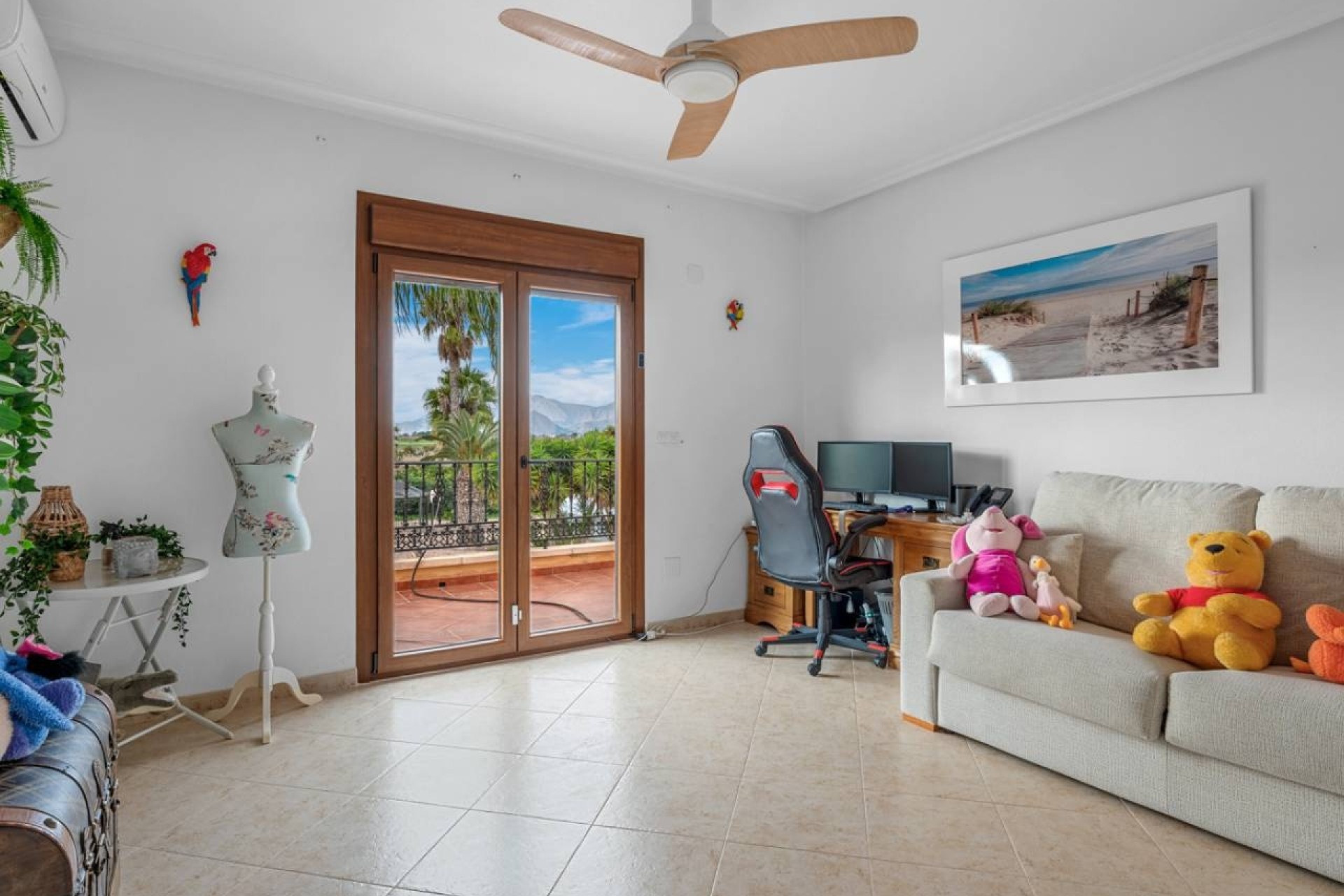 Revente - Villa Individuelle -
Orihuela
