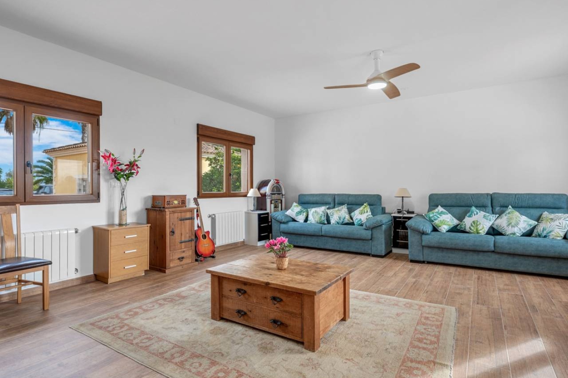 Revente - Villa Individuelle -
Orihuela