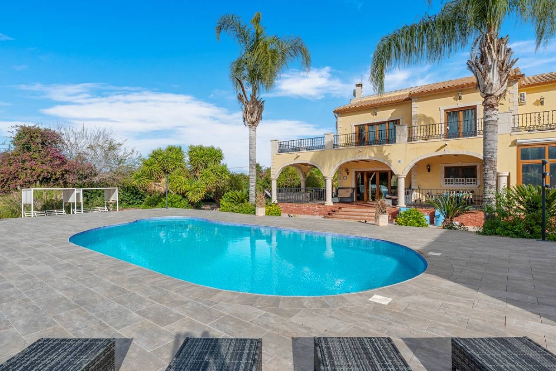 Revente - Villa Individuelle -
Orihuela