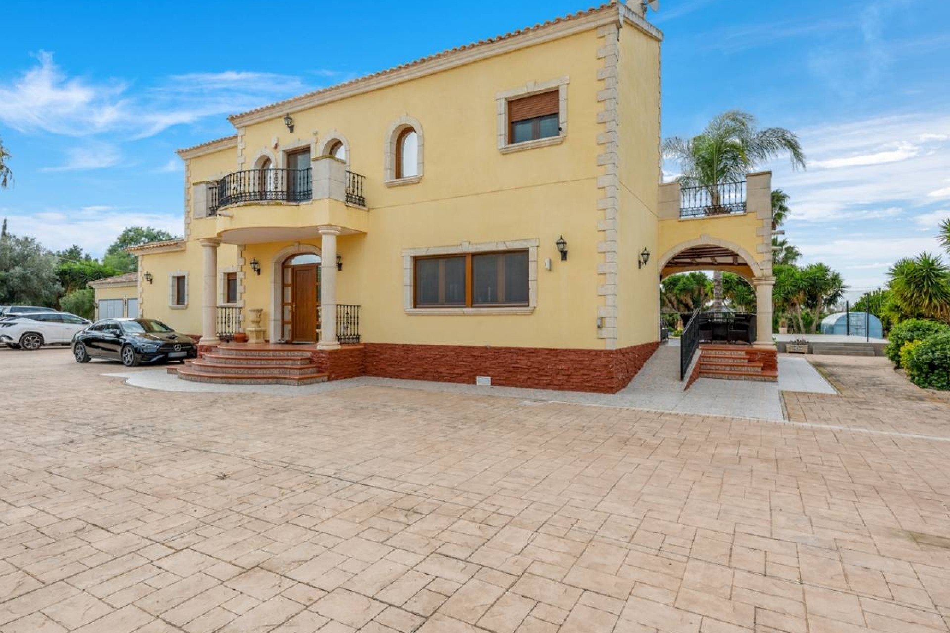 Revente - Villa Individuelle -
Orihuela