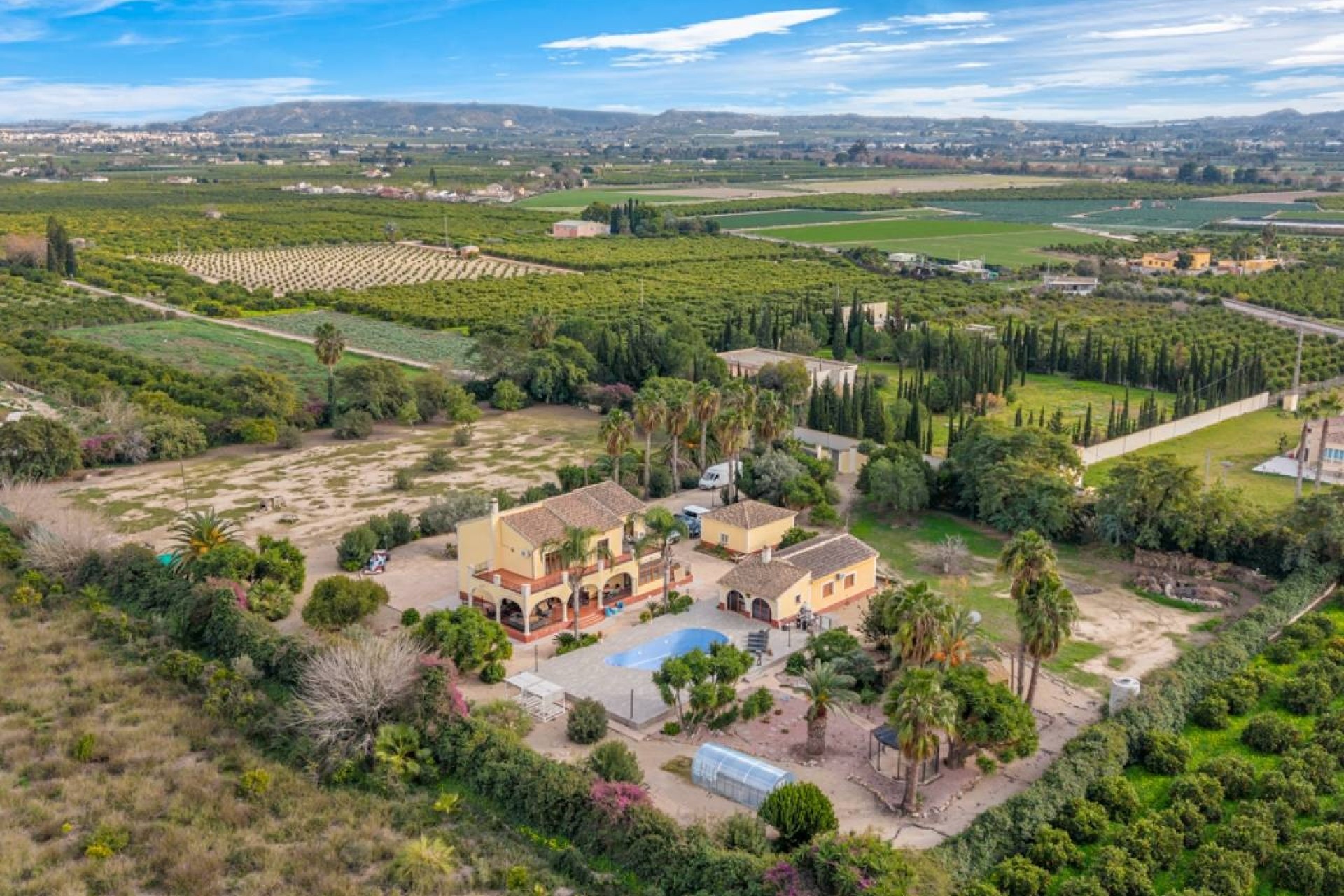 Revente - Villa Individuelle -
Orihuela