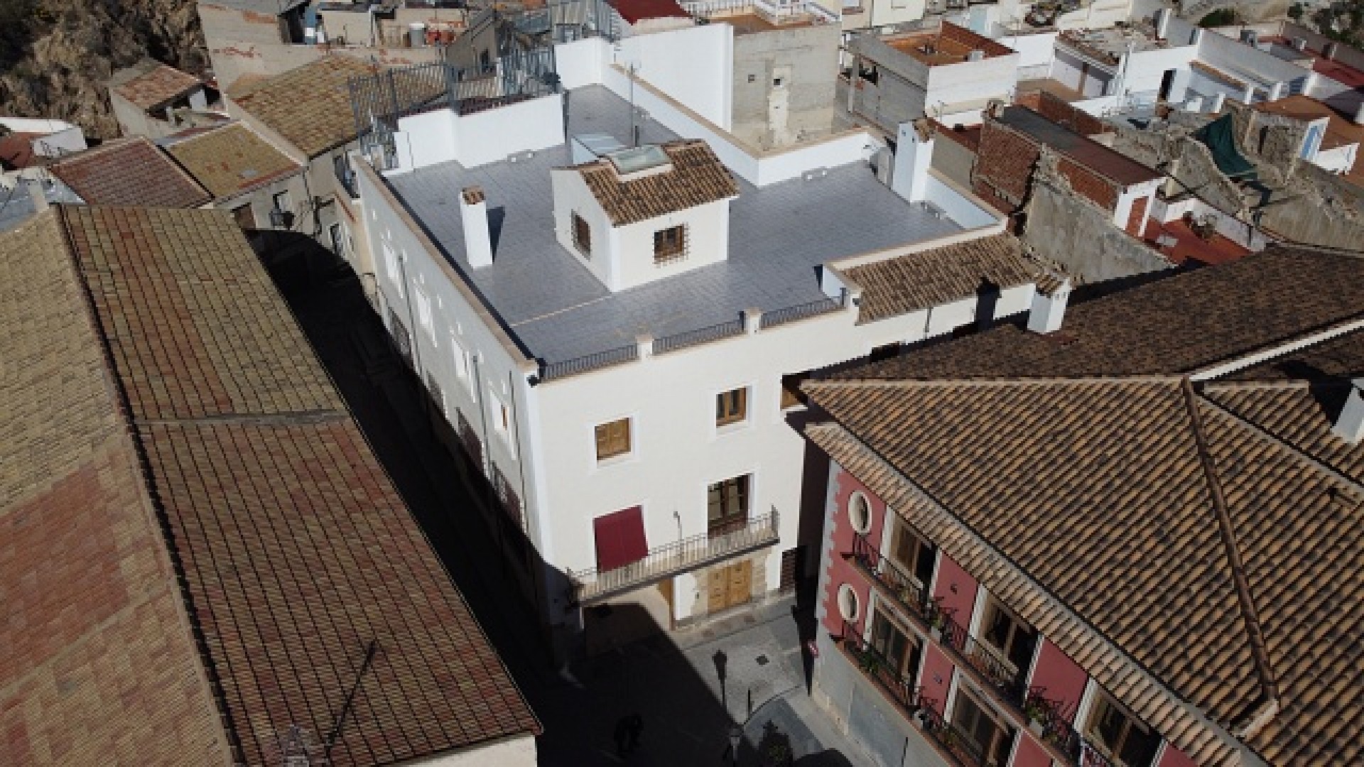 Revente - Villa Individuelle -
Orihuela