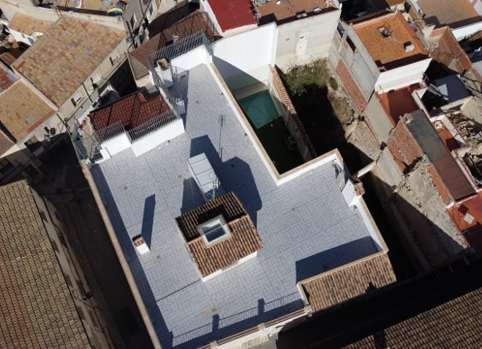 Revente - Villa Individuelle -
Orihuela