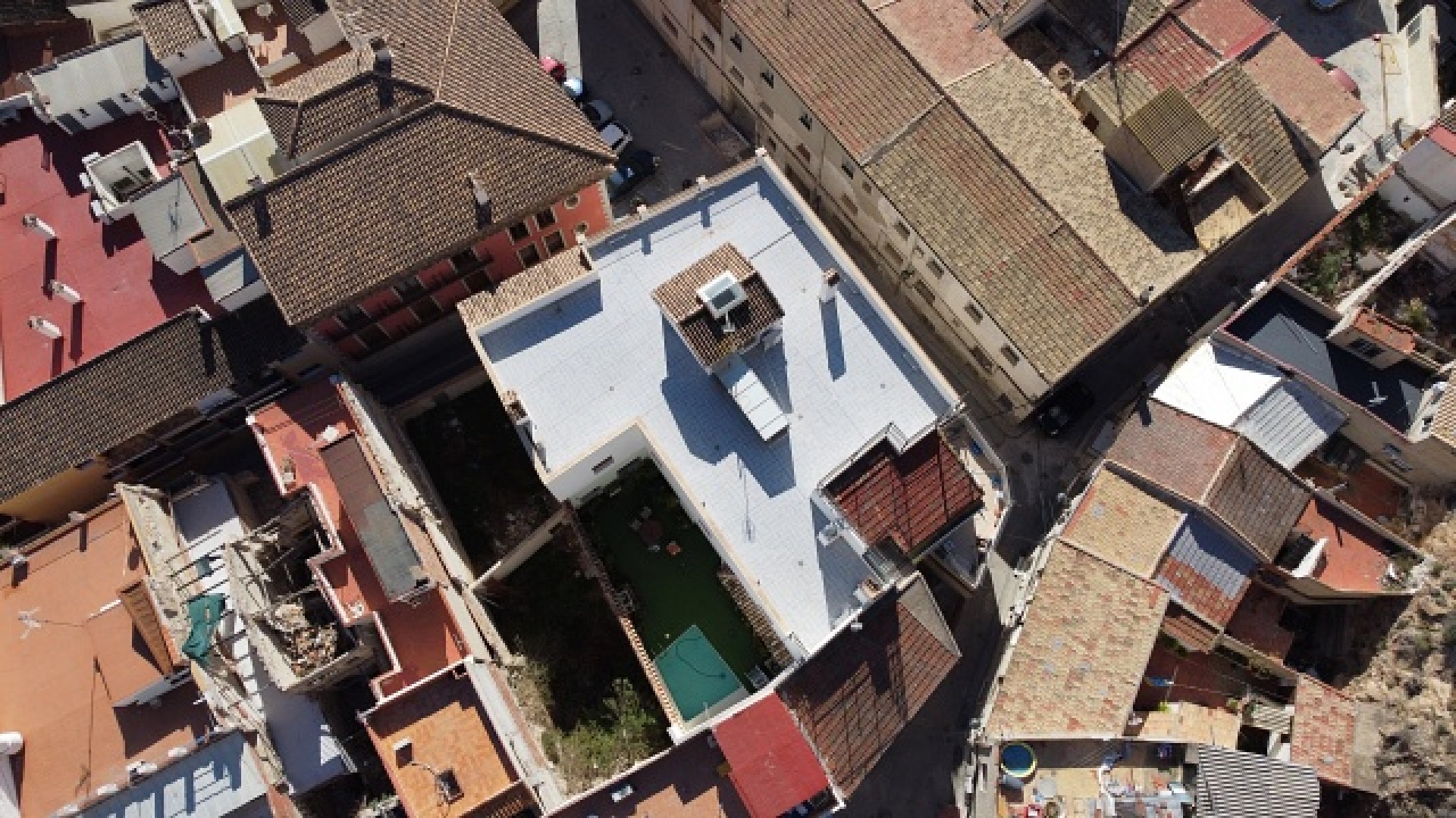 Revente - Villa Individuelle -
Orihuela