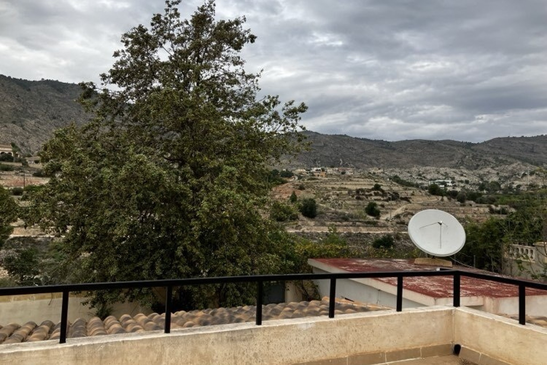 Revente - Villa Individuelle -
Orxeta - Costa Blanca
