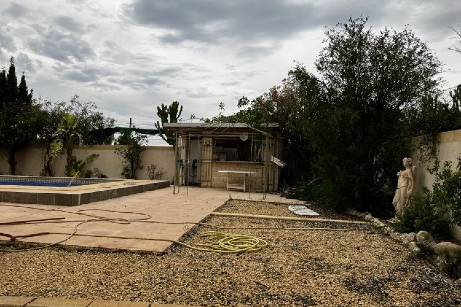Revente - Villa Individuelle -
Orxeta - Costa Blanca