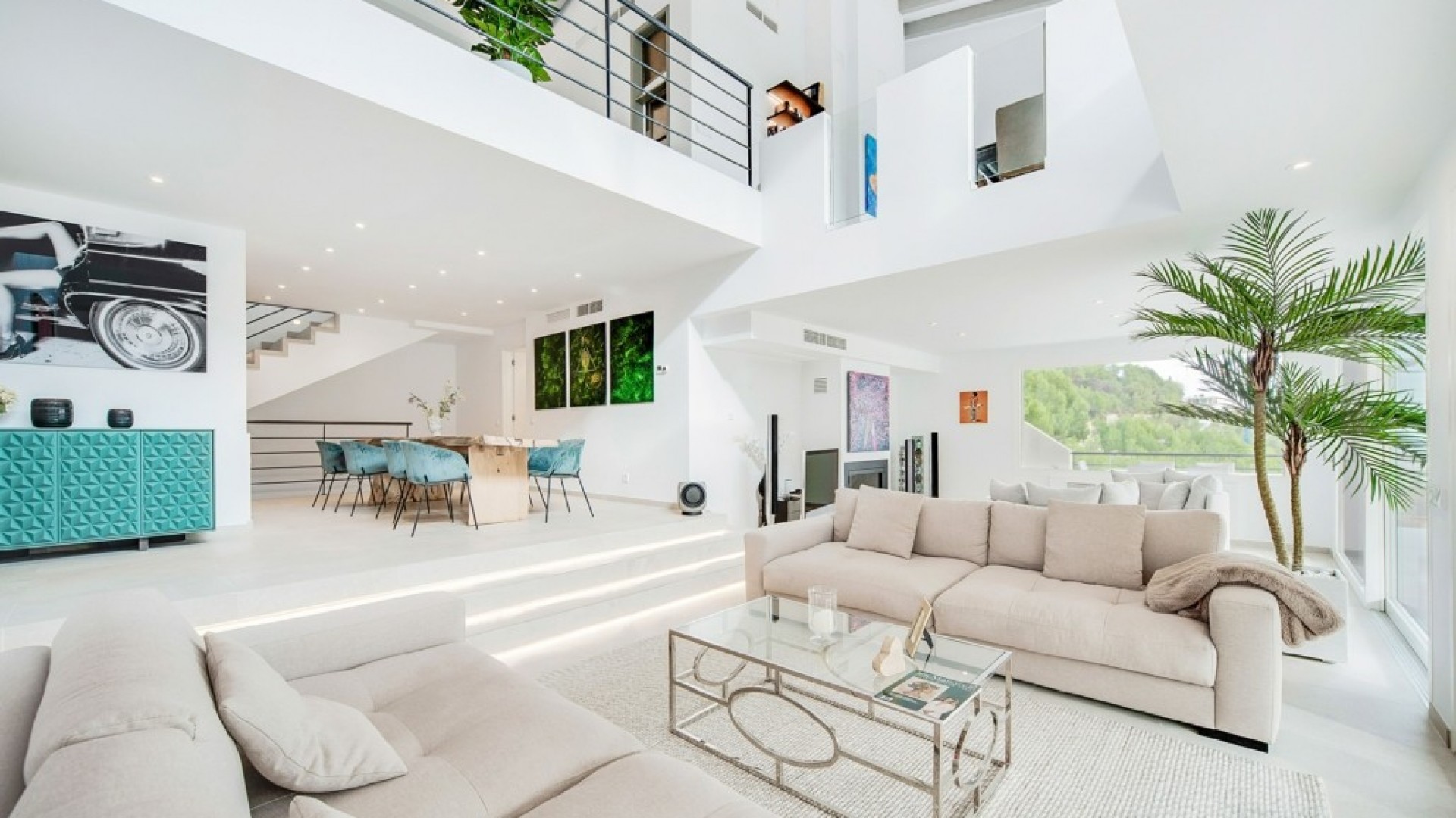 Revente - Villa Individuelle -
Palma - SON VIDA