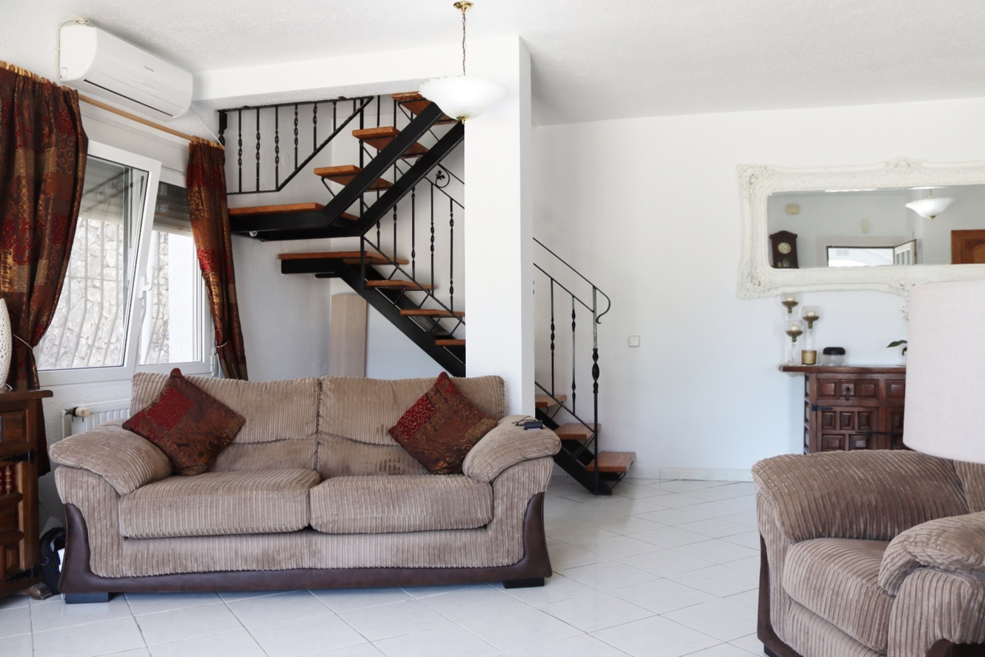 Revente - Villa Individuelle -
Parcent - Inland