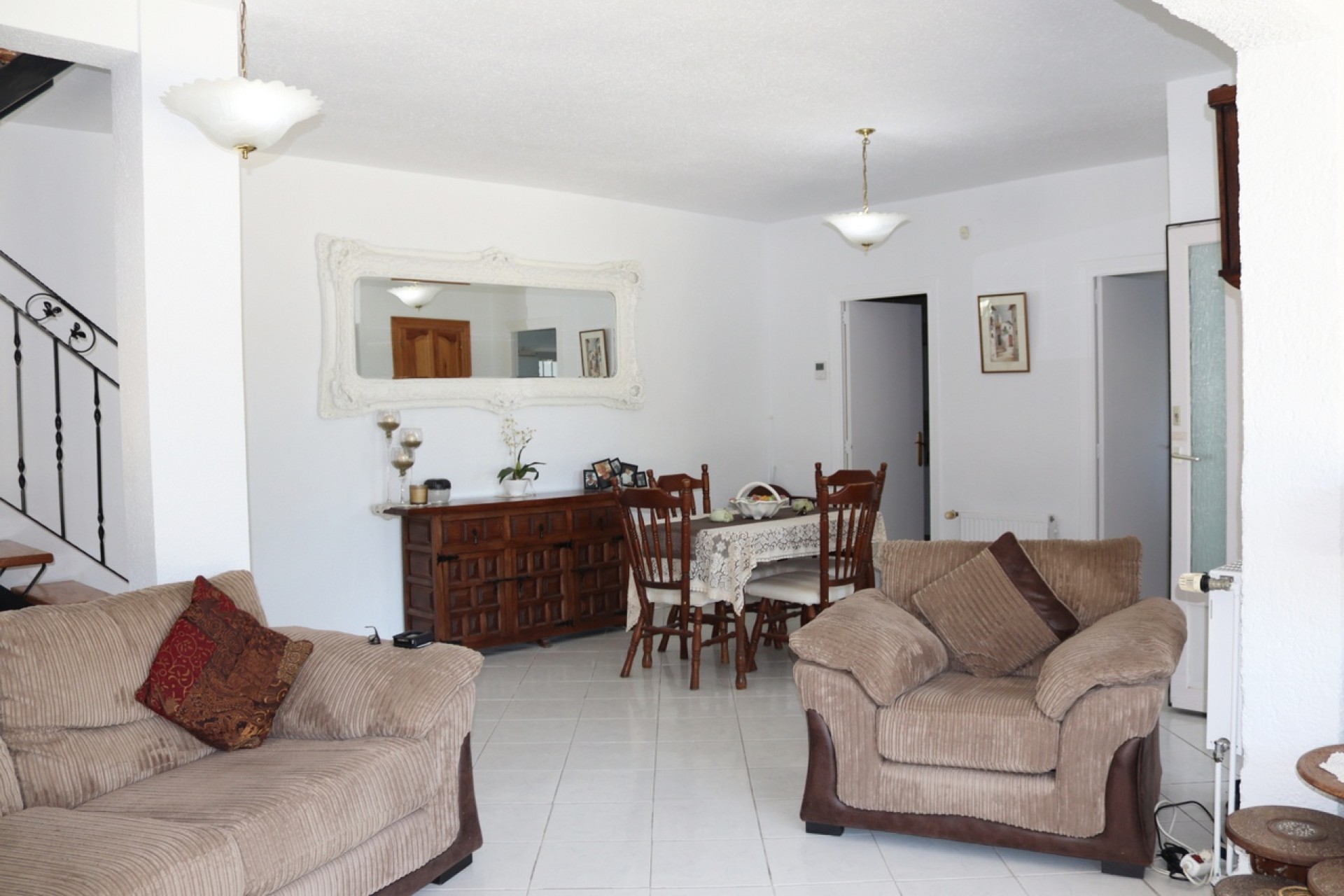Revente - Villa Individuelle -
Parcent - Inland