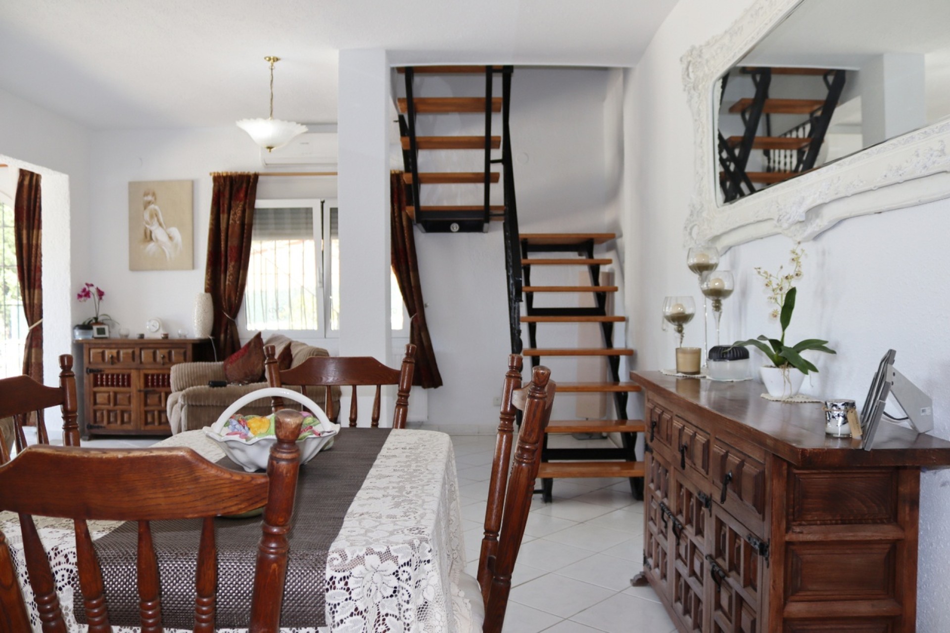Revente - Villa Individuelle -
Parcent - Inland