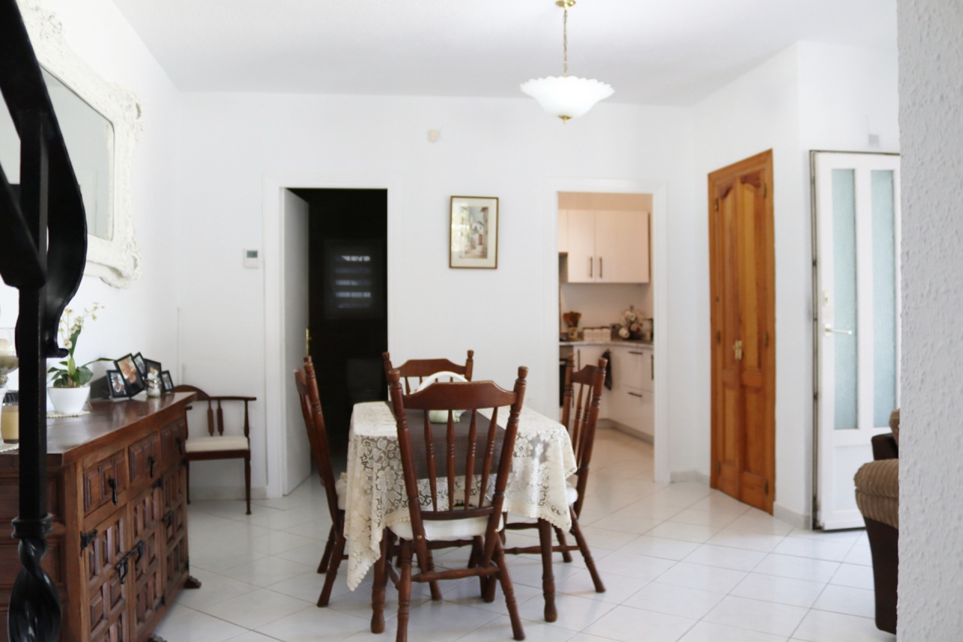 Revente - Villa Individuelle -
Parcent - Inland
