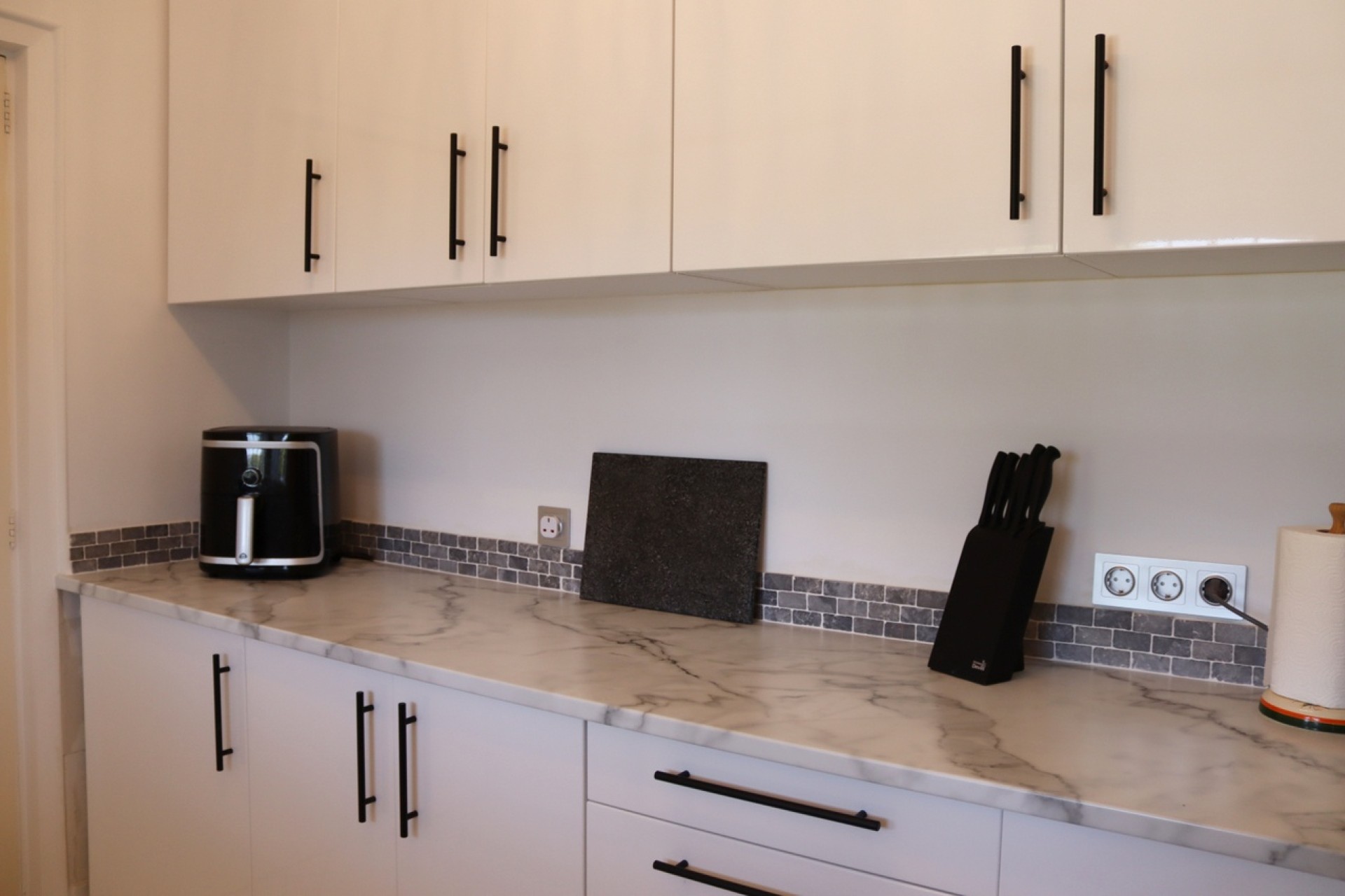 Revente - Villa Individuelle -
Parcent - Inland