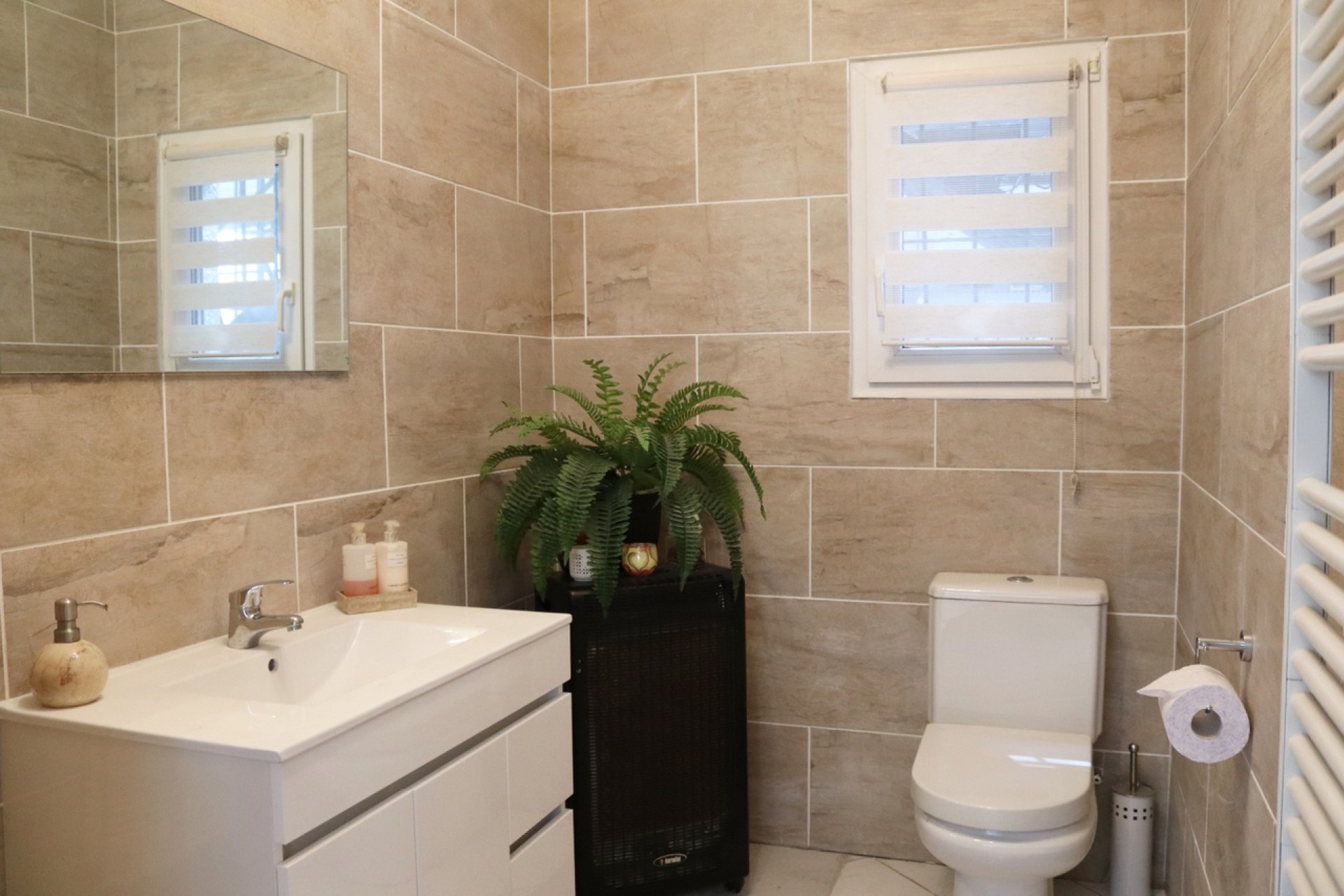 Revente - Villa Individuelle -
Parcent - Inland