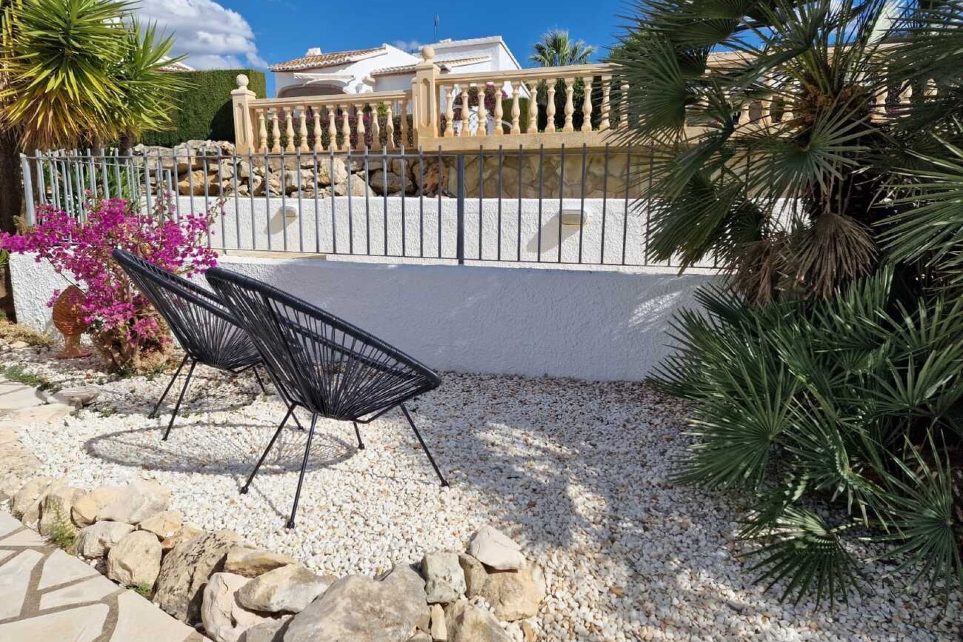 Revente - Villa Individuelle -
Pedreguer - Inland