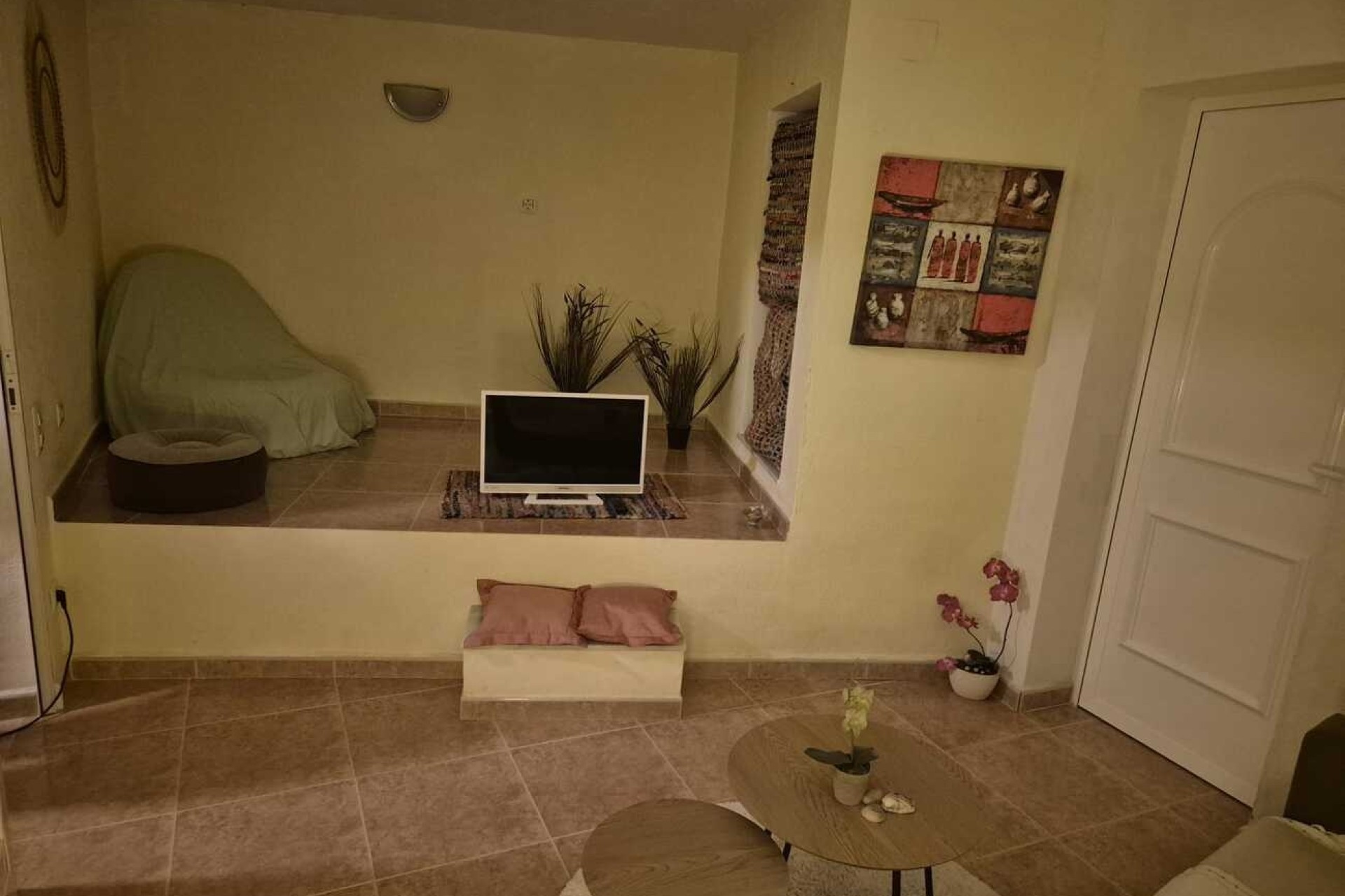 Revente - Villa Individuelle -
Pedreguer - Inland