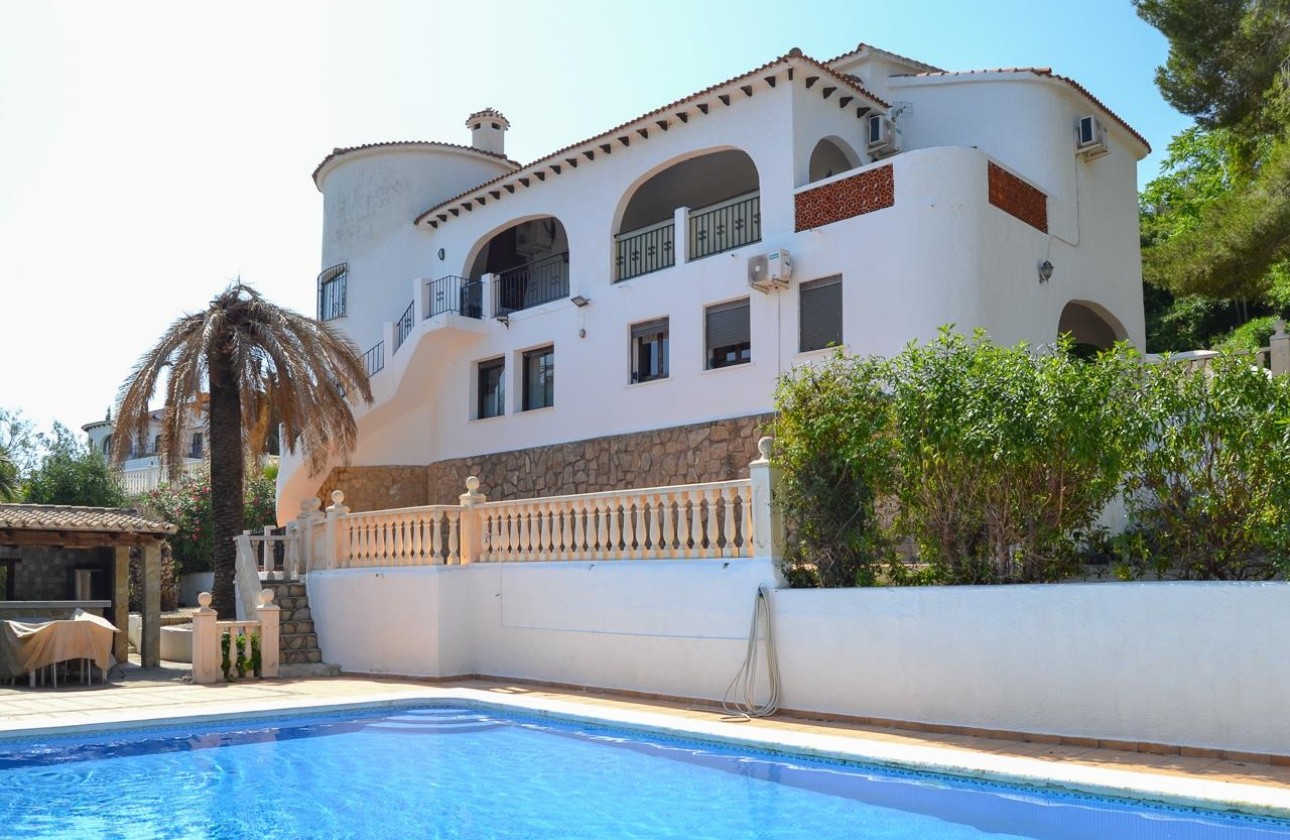 Revente - Villa Individuelle -
Pedreguer - Inland